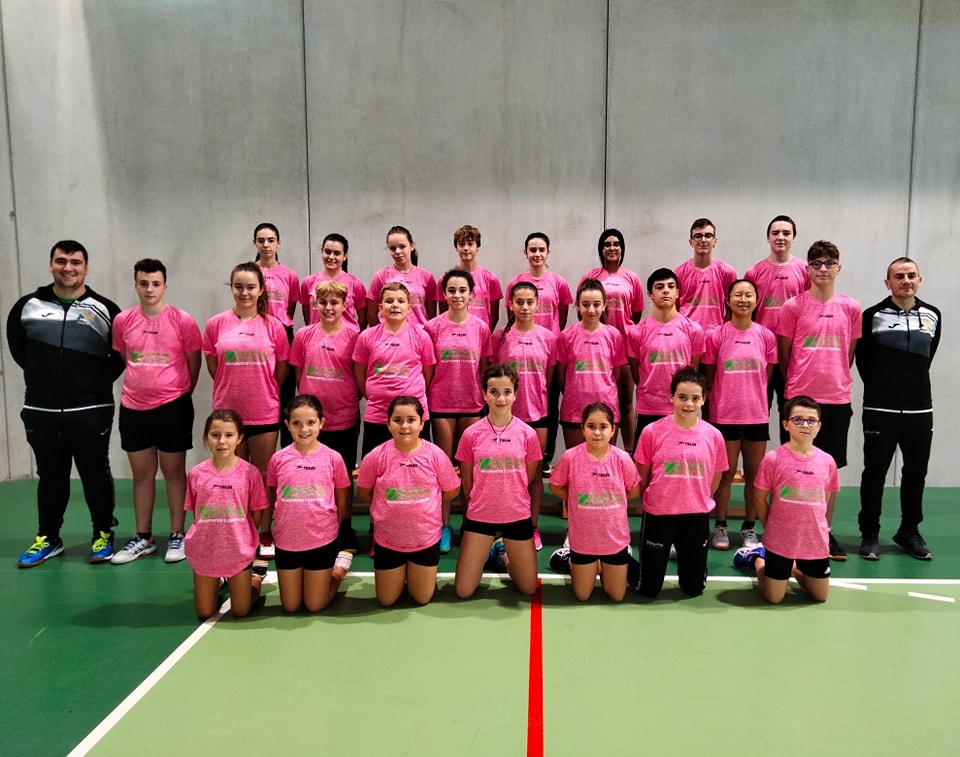 Se celebró la quinta y última jornada de los Juegos Deportivos de Navarra 2022